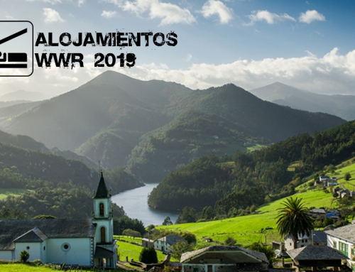 > Alojamientos  WWR19